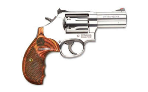 Handguns Smith&Wesson 686 Plus 357Magnum|38Special S&W 686 PLUS DLX 357 3" STS 7RD WD